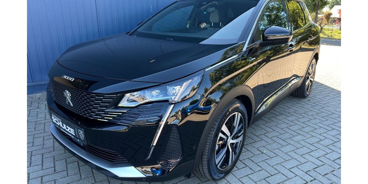 Peugeot 3008 38.224 km 24.980 &euro; Magdeburg 39110