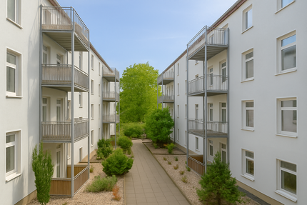 Wohnung zum Mieten in Magdeburg 425 € 50 m²