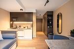 Etagenwohnung Magdeburg Leipziger Straße - 1 Zimmer, 25 m&sup2;, 855&euro; | Angebot:23552284