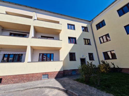 Etagenwohnung Magdeburg Brückfeld - 3 Zimmer, 62 m&sup2;, 429&euro; | Angebot:26631493