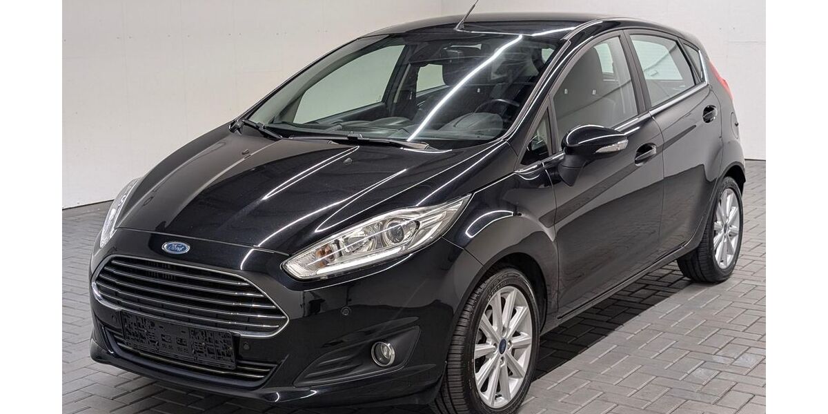 Ford Fiesta 78.420 km 8.980 &euro; Langenweddingen 39171