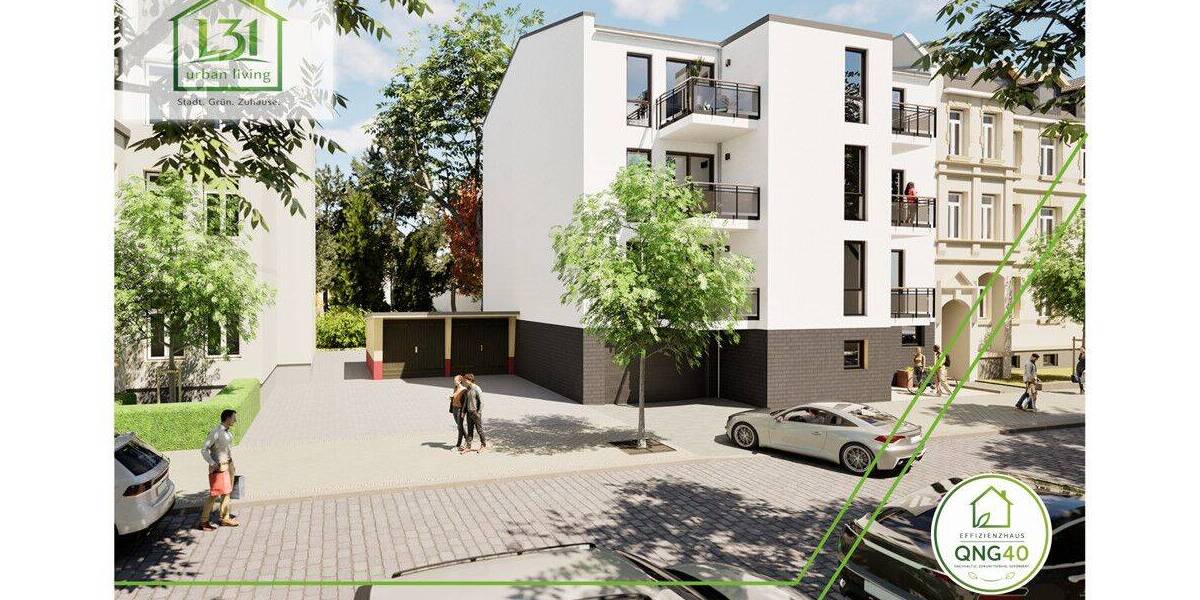 Etagenwohnung Magdeburg / Stadtfeld Ost Stadtfeld Ost - 3 Zimmer, 79 m&sup2;, 383.400&euro; | Angebot:26807301