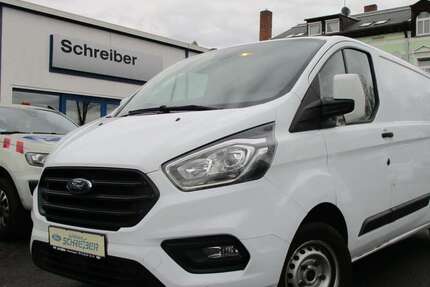 Ford Transit Custom 100.033 km 18.850 &euro; Westeregeln 39448