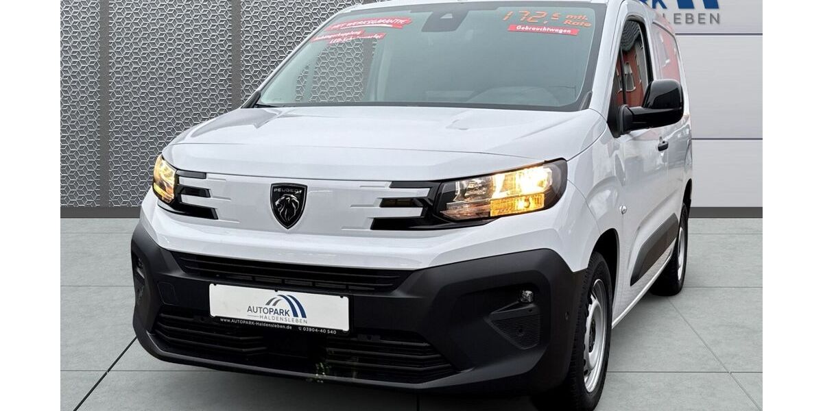 Peugeot Partner 25.890 km 22.015 € Haldensleben 39340