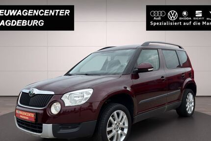 Skoda Yeti 155.595 km 3.680 &euro; Magdeburg 39128
