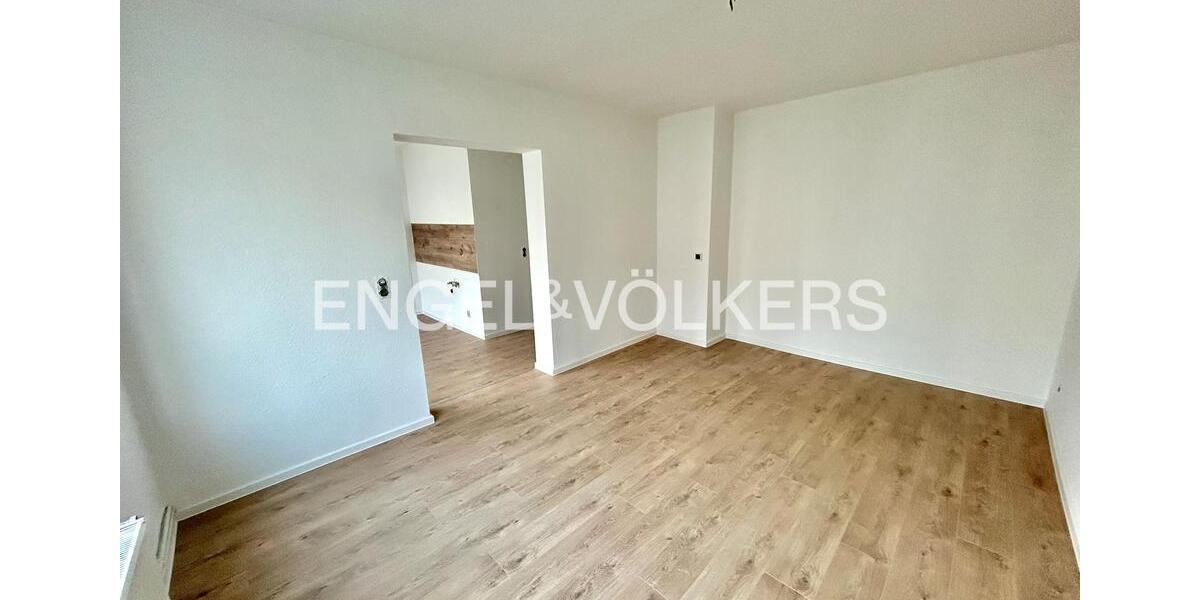 Etagenwohnung Magdeburg Leipziger Straße - 1 Zimmer, 45 m&sup2;, 338&euro; | Angebot:25046130