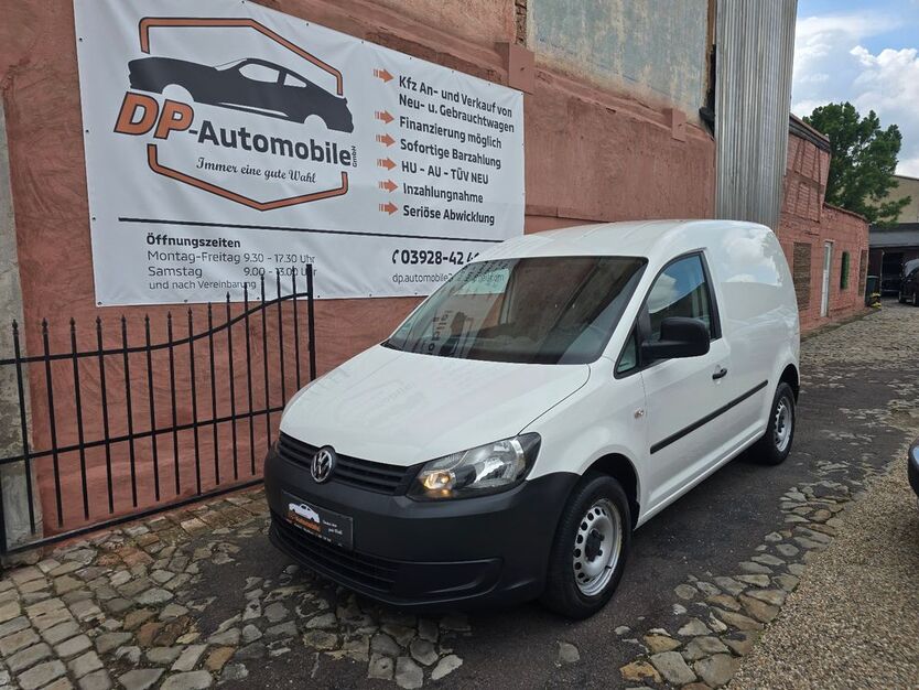 VW Caddy 41.682 km 8.990 € Schönebeck 39218