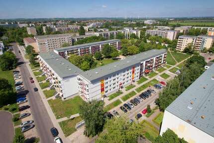 Wohnung Magdeburg Alt Olvenstedt - 2 Zimmer, 58 m&sup2;, 370&euro; | Angebot:26082892