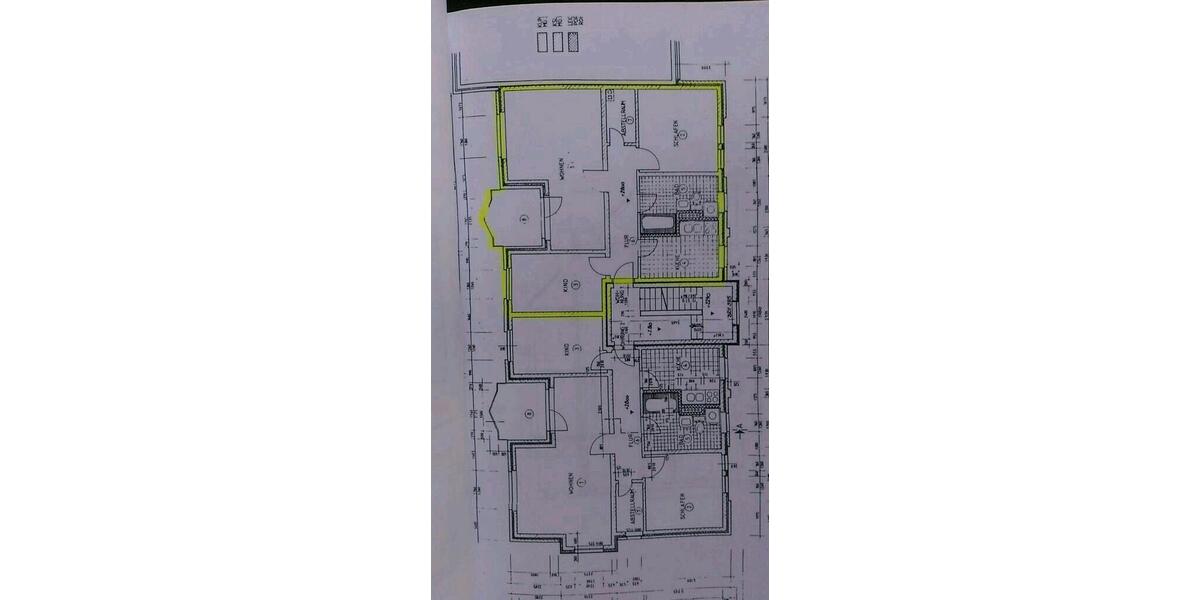 Etagenwohnung Hohe Börde - 3 Zimmer, 72 m&sup2;, 550&euro; | Angebot:27627498
