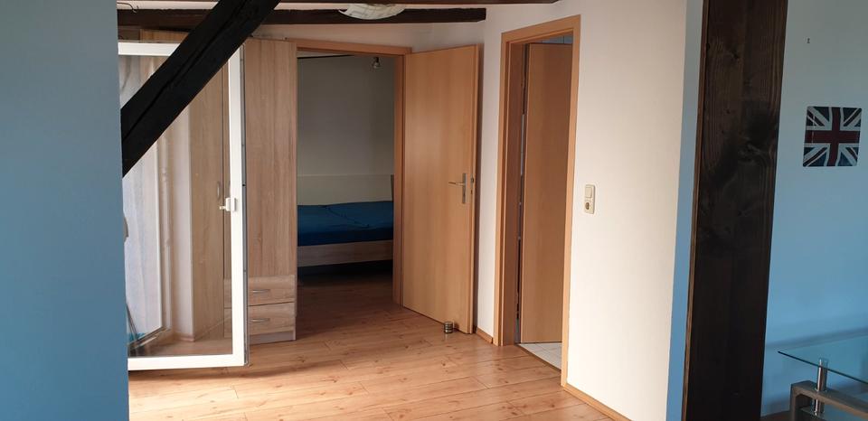 Dachgeschoßwohnung Magdeburg - 3 Zimmer, 81 m&sup2;, 560&euro; | Angebot:27628237