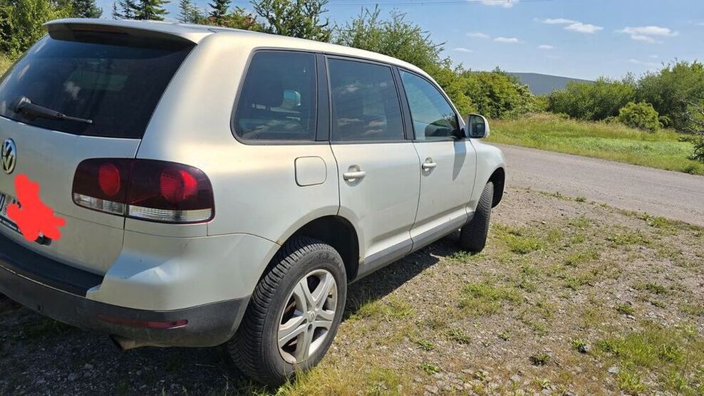 Touareg