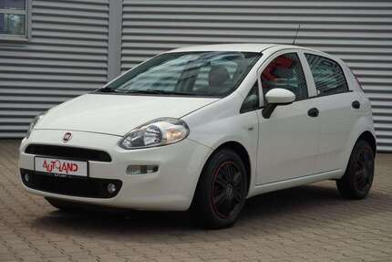Fiat Punto 71.549 km 9.990 &euro; Magdeburg 39118