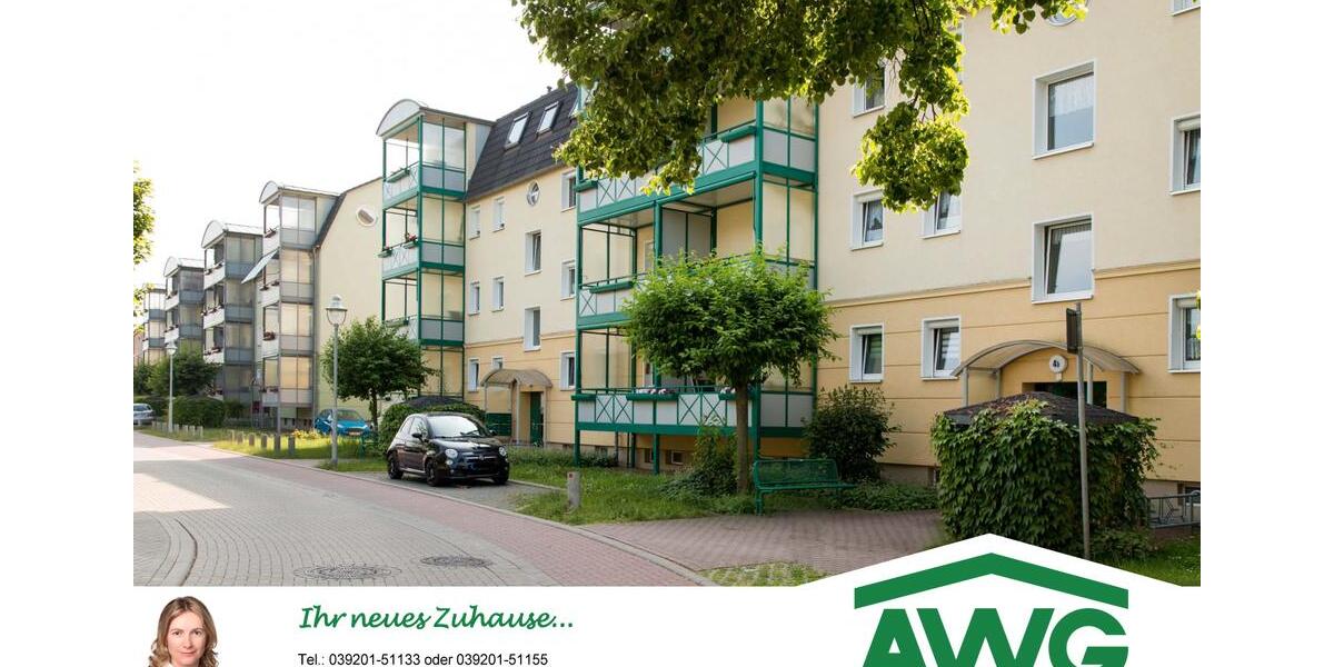 Dachgeschoßwohnung Wolmirstedt - 2 Zimmer, 71 m&sup2;, 461&euro; | Angebot:25251272