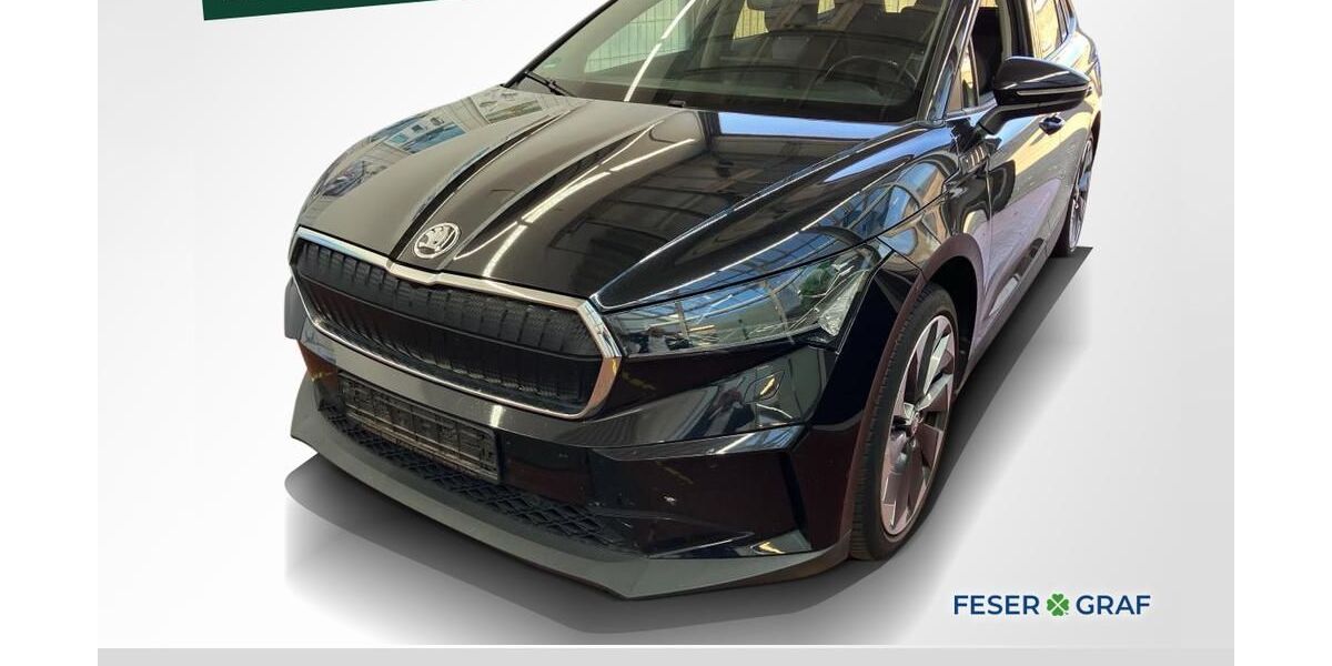 Skoda Enyaq 68.500 km 22.890 &euro; Magdeburg 39118