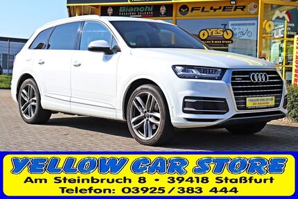 Audi Q7 37.984 km 37.997 € Staßfurt 39418