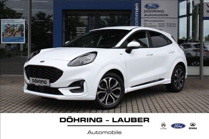 Ford Puma 66.067 km 15.445 &euro; Haldensleben 39340