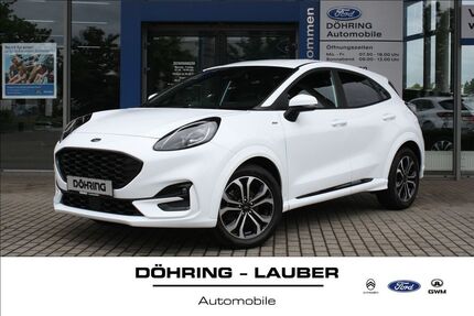 Ford Puma 66.067 km 15.695 &euro; Haldensleben 39340