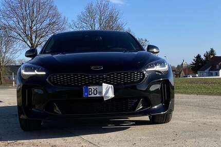 Kia Stinger 43.500 km 35.000 &euro; Irxleben 39167