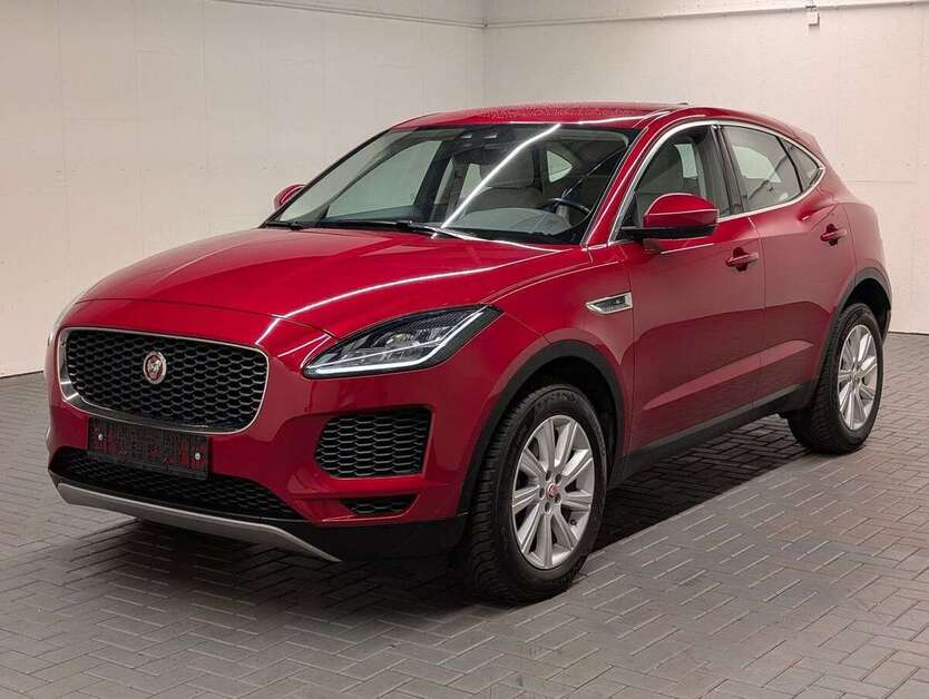 Jaguar E-Pace 97.100 km 23.480 € Langenweddingen 39171
