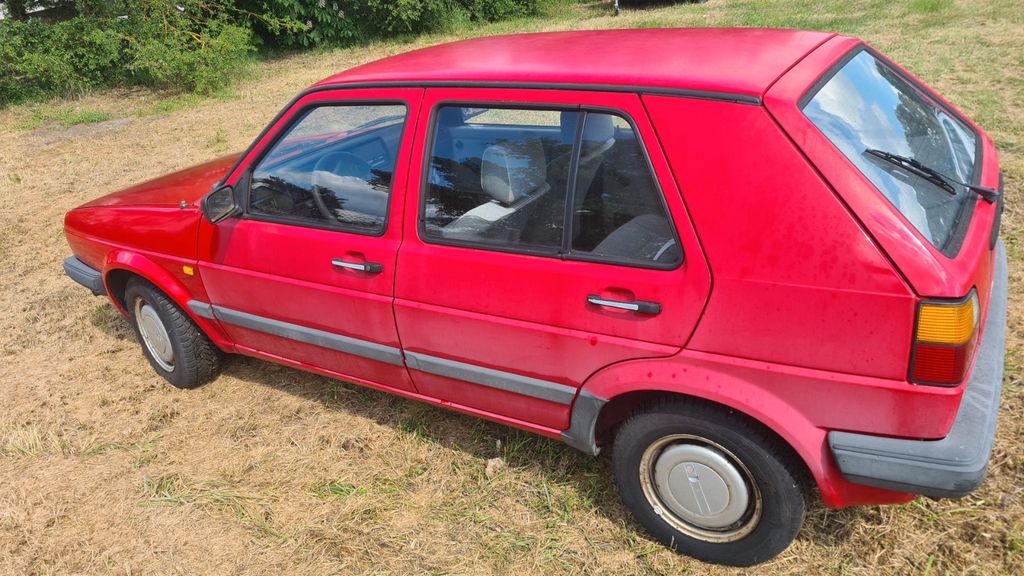 VW Golf 59.500 km 2.650 &euro; Magdeburg 39124