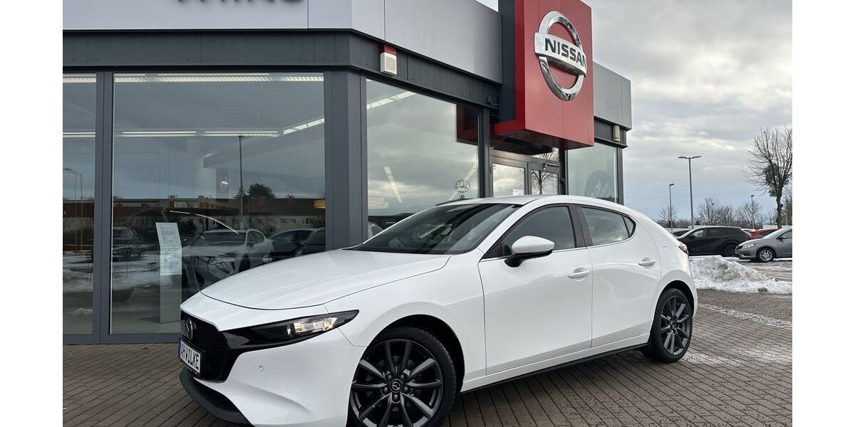 Mazda 3 75.170 km 18.490 &euro; Magdeburg 39120