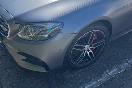 Mercedes-Benz E 53 AMG 42.000 km 58.000 &euro; Barleben 39179