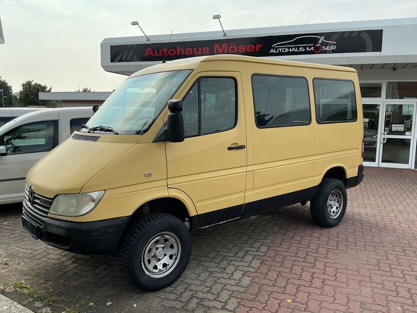 Mercedes-Benz Sprinter 396.000 km 11.880 € Möser 39291