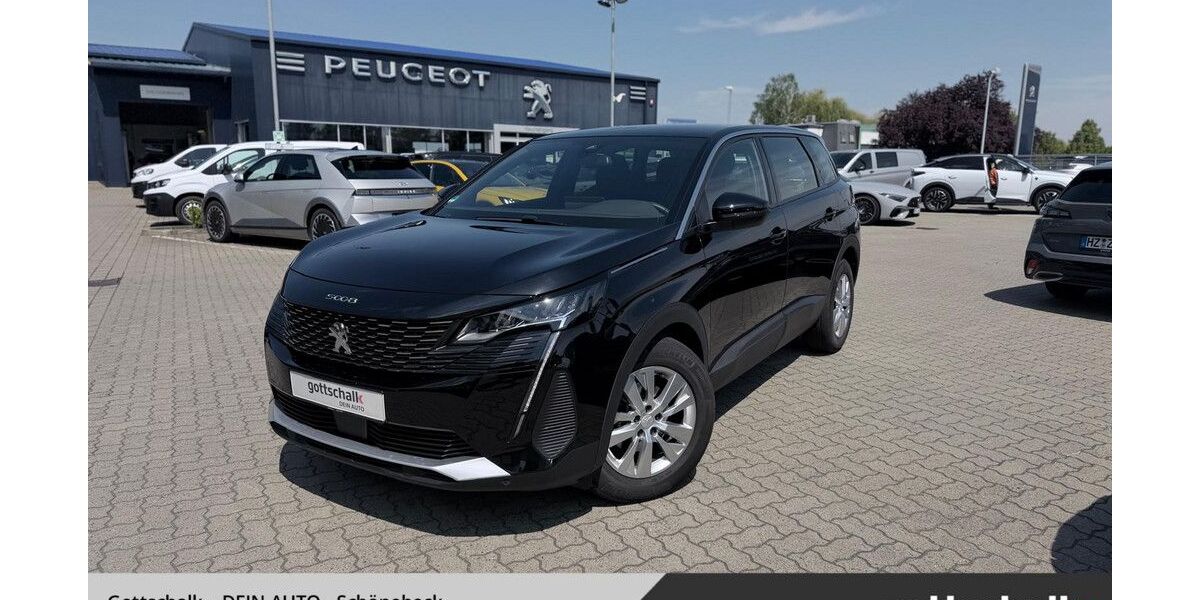 Peugeot 5008 32.756 km 23.350 &euro; Schönebeck 39218