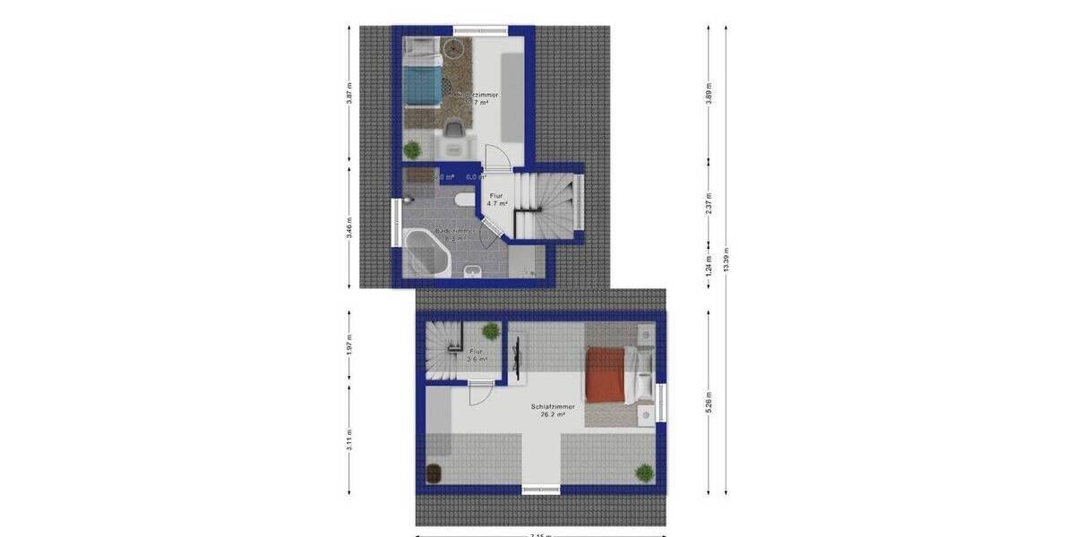 Einfamilienhaus Erxleben - 5 Zimmer, 125 m&sup2;, 269.000&euro; | Angebot:26868746