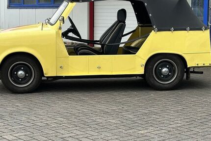 Trabant 601 53.000 km 7.950 &euro; Irxleben bei Magdeburg 39167