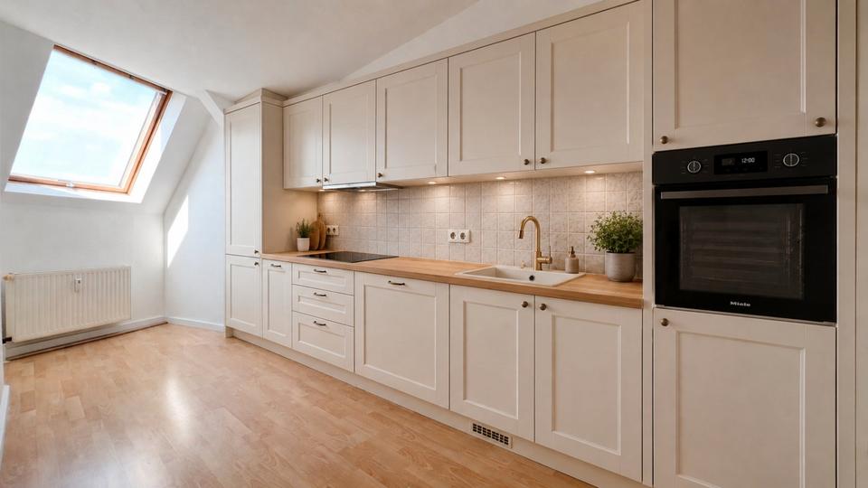 Etagenwohnung Magdeburg Leipziger Straße - 3 Zimmer, 88 m&sup2;, 837&euro; | Angebot:26656103