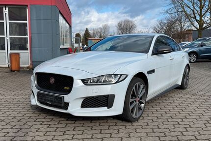 Jaguar XE 170.388 km 13.500 &euro; Magdeburg 39120