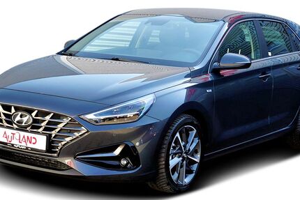 Hyundai i30 25.891 km 22.990 &euro; Magdeburg 39118
