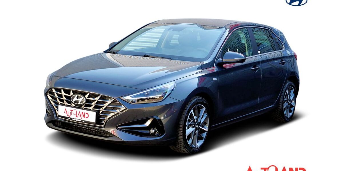 Hyundai i30 25.891 km 22.990 &euro; Magdeburg 39118