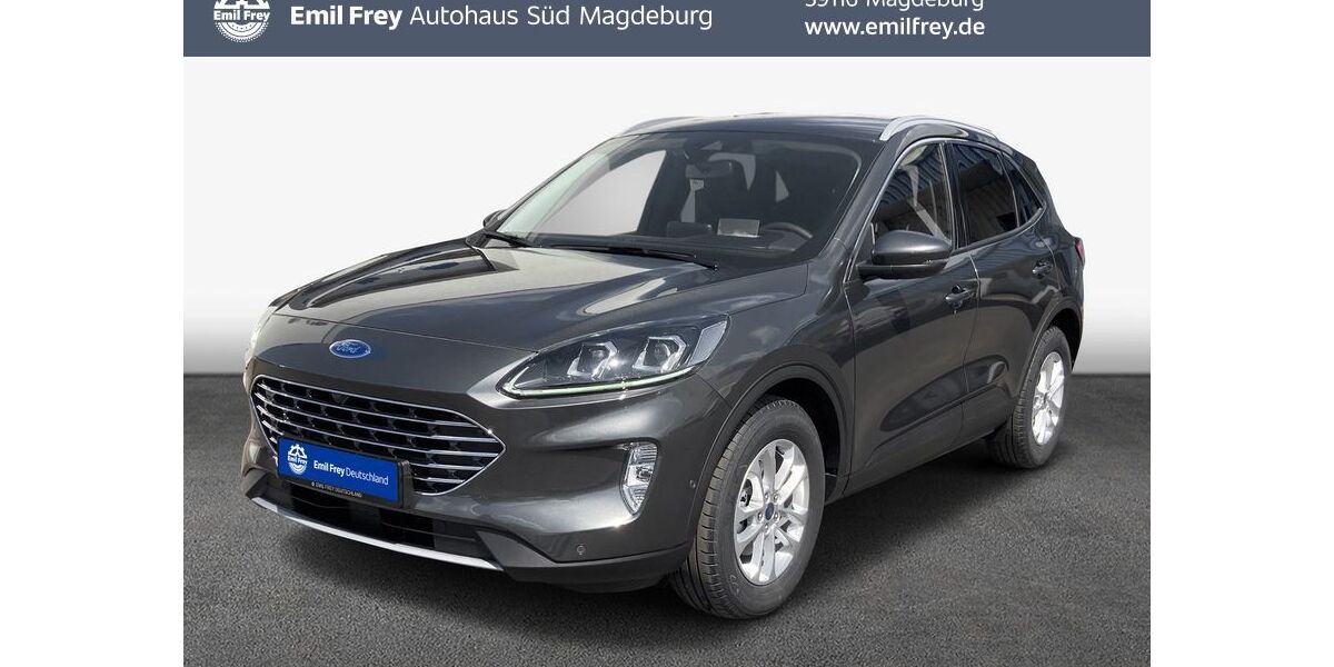Ford Kuga 46.082 km 24.901 &euro; Magdeburg 39116