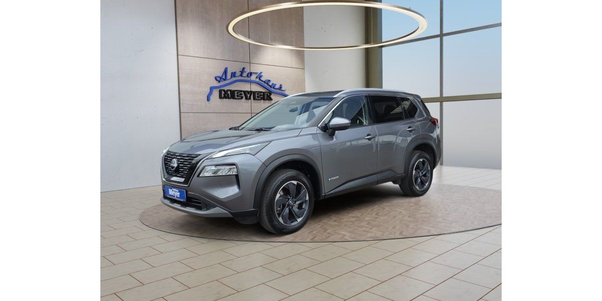 Nissan X-Trail 7.588 km 30.700 &euro; Hohenwarsleben bei Magdeburg 39326