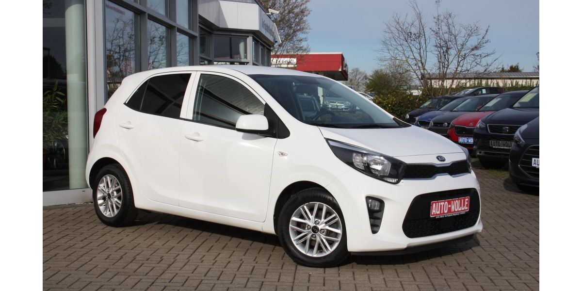Kia Picanto 78.423 km 8.950 &euro; Magdeburg 39120