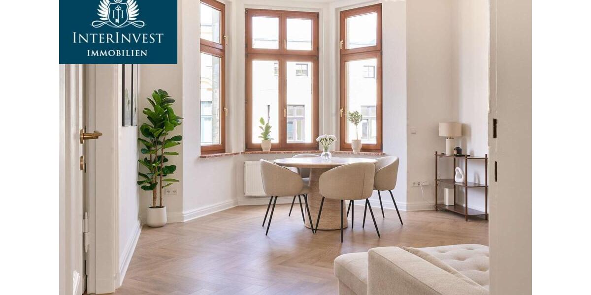 Etagenwohnung Magdeburg Nordwest - 1 Zimmer, 40 m&sup2;, 1.150&euro; | Angebot:21480880