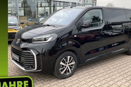 Toyota Proace (Verso) 26.361 km 37.490 &euro; Magdeburg 39120