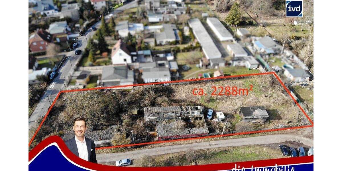 Grundstück Magdeburg / Berliner Chaussee Berliner Chaussee - 239.000&euro; | Angebot:25899809