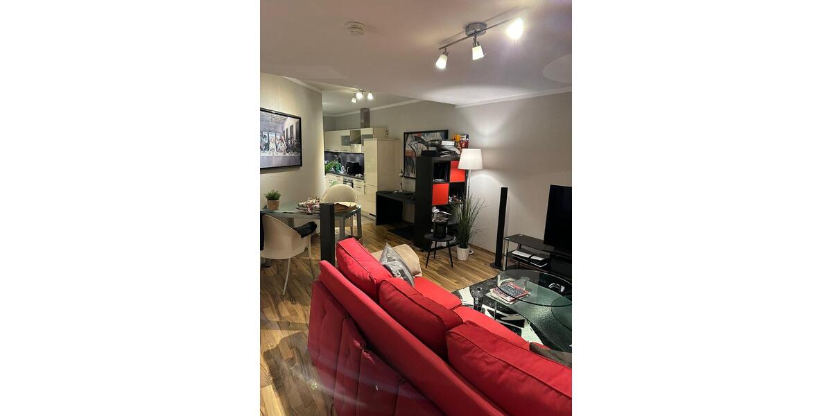 Dachgeschoßwohnung Magdeburg Nordwest - 1 Zimmer, 66 m&sup2;, 462&euro; | Angebot:24865375