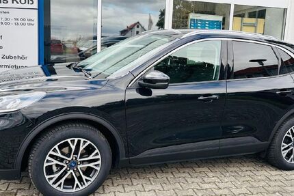 Ford Kuga 44.582 km 18.990 € Oschersleben 39387