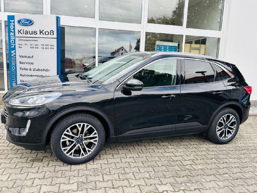 Ford Kuga 44.582 km 18.990 € Oschersleben 39387