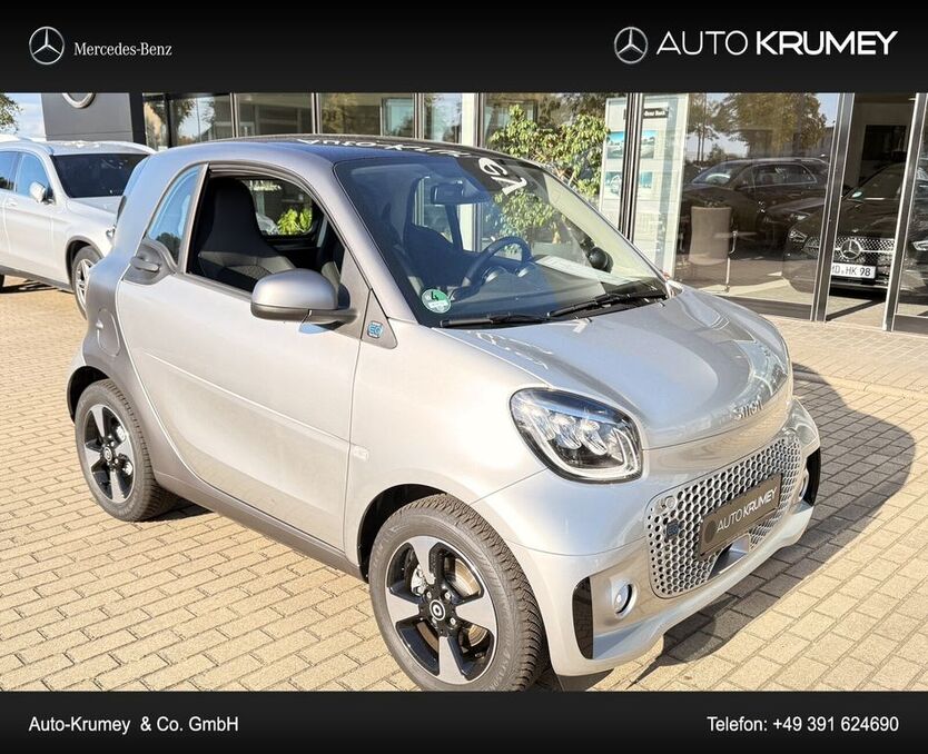 Smart ForTwo 2.080 km 19.890 € Magdeburg 39120