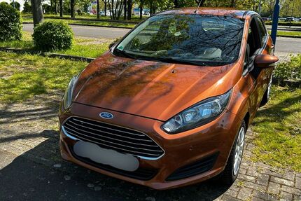 Ford Fiesta 93.000 km 5.200 &euro; Magdeburg 39120