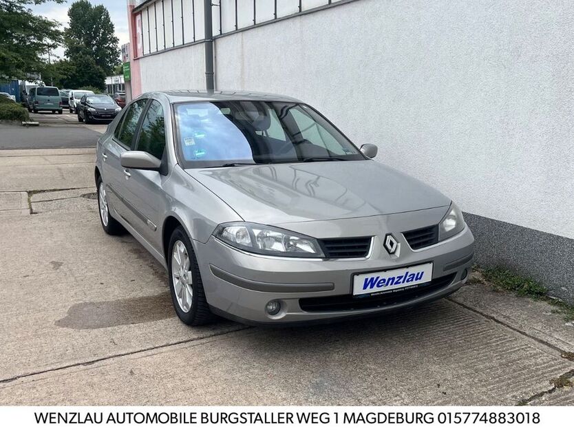 Renault Laguna 178.000 km 2.450 € Magdeburg 39128