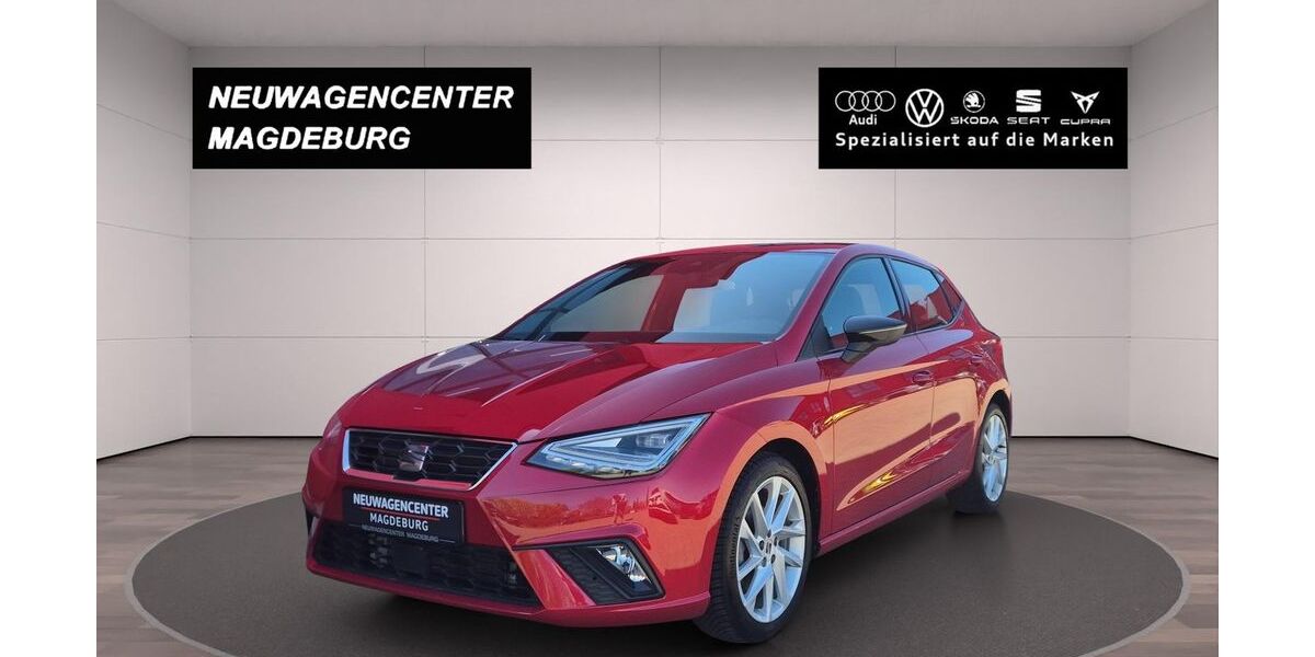 Seat Ibiza 29.747 km 16.880 &euro; Magdeburg 39128