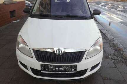 Skoda Roomster 206.000 km 4.500 &euro; Magdeburg 39122