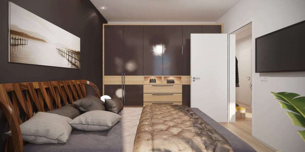 Etagenwohnung Magdeburg Alt Olvenstedt - 3 Zimmer, 65 m&sup2;, 302.000&euro; | Angebot:25993963