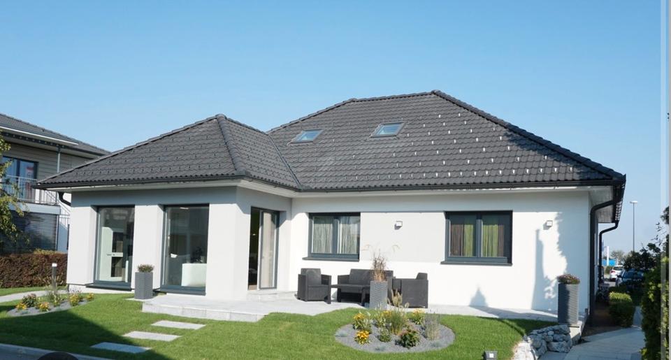 Wunderschönes Modernes Einfamilienhaus 4 zimmer